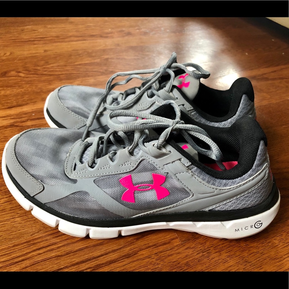 Under Armour Running Shoes W8